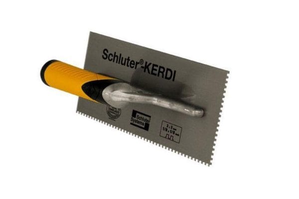 KERDI TROWEL 1/8x1/8  SQUARE NOTCH