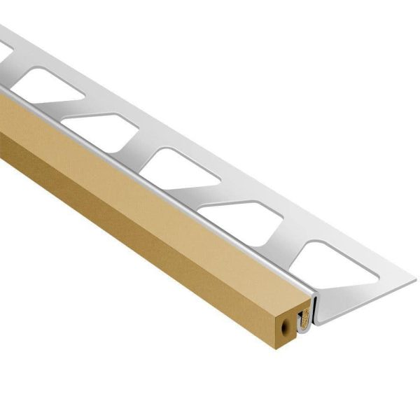 DILE-KSA 5/16  STN STEEL W/ 3/8  JOINT LT BEIGE