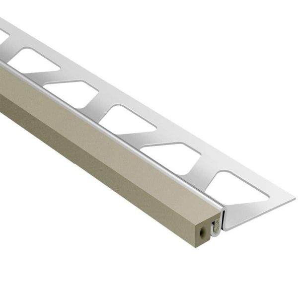 DILE-KSA 3/8  STN STEEL W/ 3/8  JOINT GREY