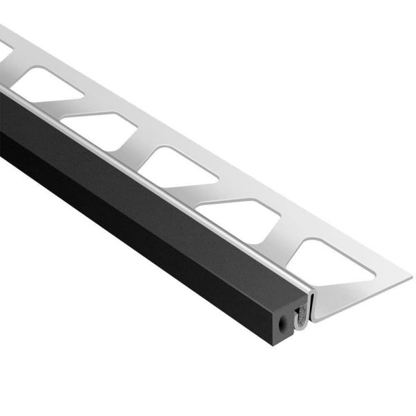 DILE-KSA 3/8  STN STEEL W/ 3/8  JOINT BLACK