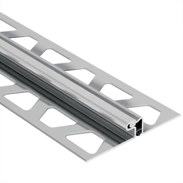 DILE-EDP T/G MOVEMENT TRIM 5/16  STN STEEL - Image 2