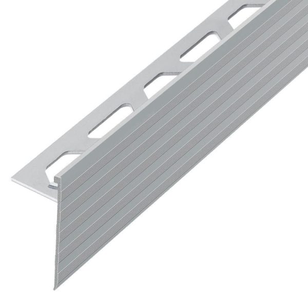 SCHIEN-STE-39 PROFILE 1/2 Inch ALUM SATIN