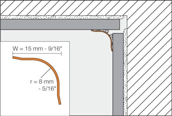 EC-KHK  -9/16  RETROFIT BRS STN STEEL 8f -1/2 Inch - Image 3