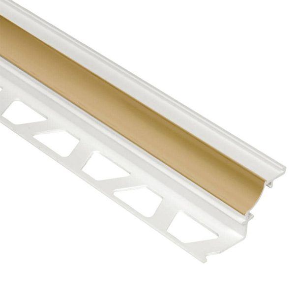 DILE-PHK COVE BASE 3/8  PVC LT BEIGE