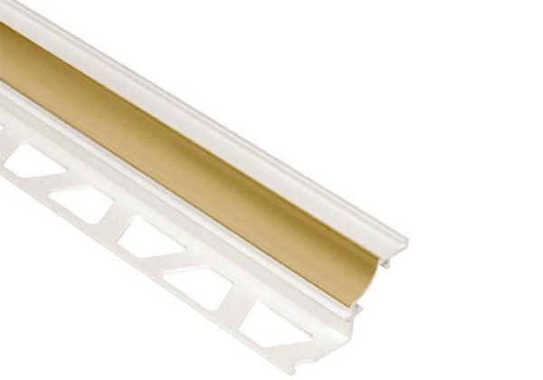 DILE-PHK COVE BASE 1/2 Inch PVC LT BEIGE