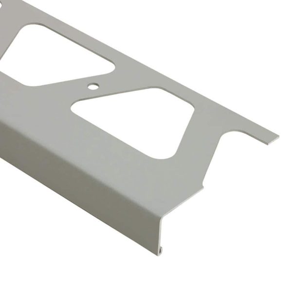 BAR-RW BALCONY EDGE 3 Inch ALUM CLA GREY