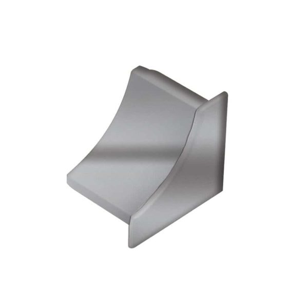 DILE-HKU R10 END CAP STN STEEL