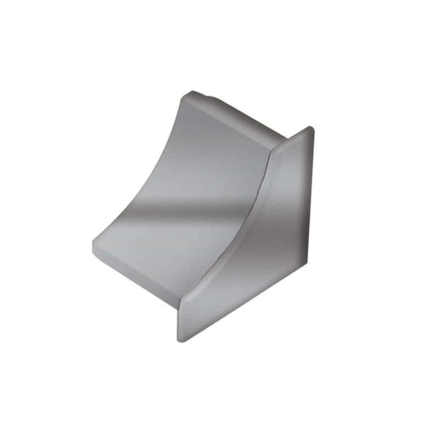 DILE-HKU R36 END CAP STN STEEL