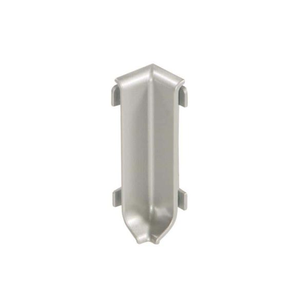 Schluter DESIGNBAS-SL Inside Corner 90- Aluminum Anodized Matt -1/8  (80 mm)