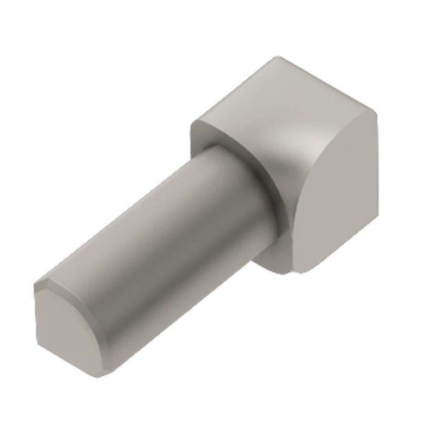 RONDEC IN CORNER 5/16  ALUM SATIN NICKEL