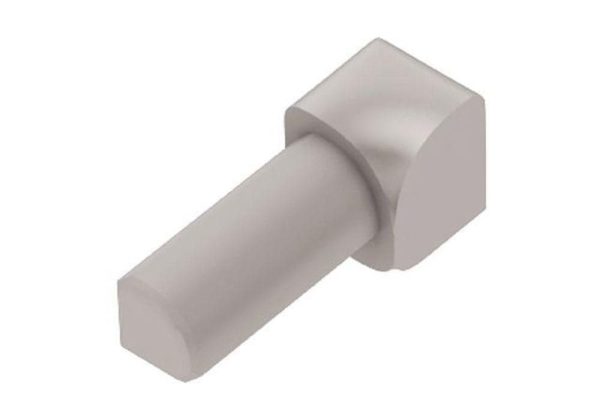 RONDEC IN CORNER 1/2 Inch PVC LIGHT GREY