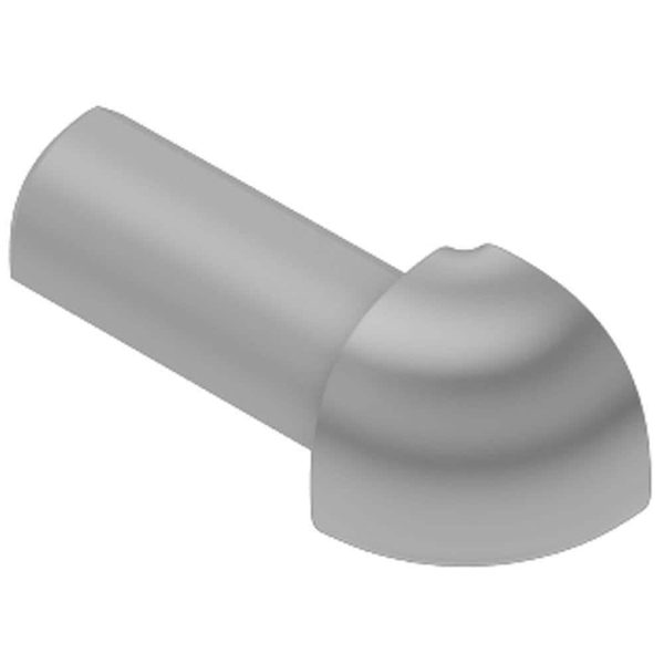 RONDEC OUT CORNER 1/4  PVC CLASSIC GREY - Image 2