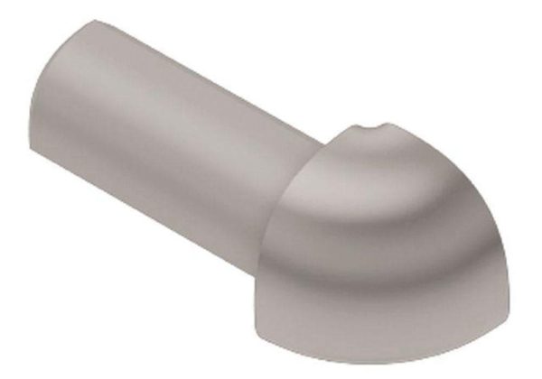 RONDEC OUT CORNER 1/2 Inch PVC CLASSIC GREY