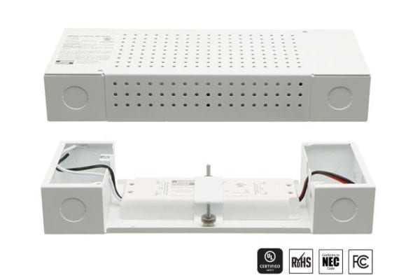 Schluter-LIPROT-ECD Dimmable LED driver