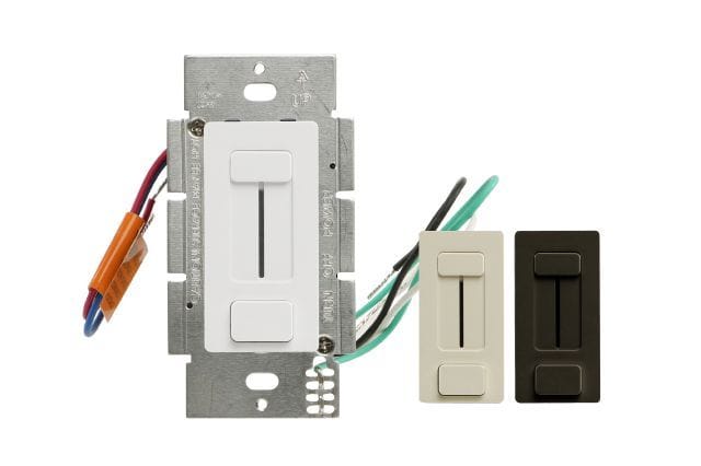 Schluter®-LIPROTEC-ECX LED driver and dimmer