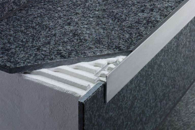 Schluter®-SCHIENE-STEP