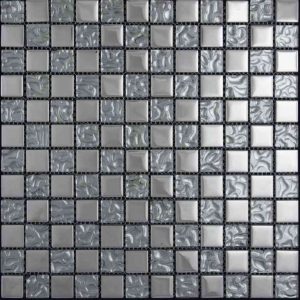 Reflections Nickel - Mir Mosaic - PA-001