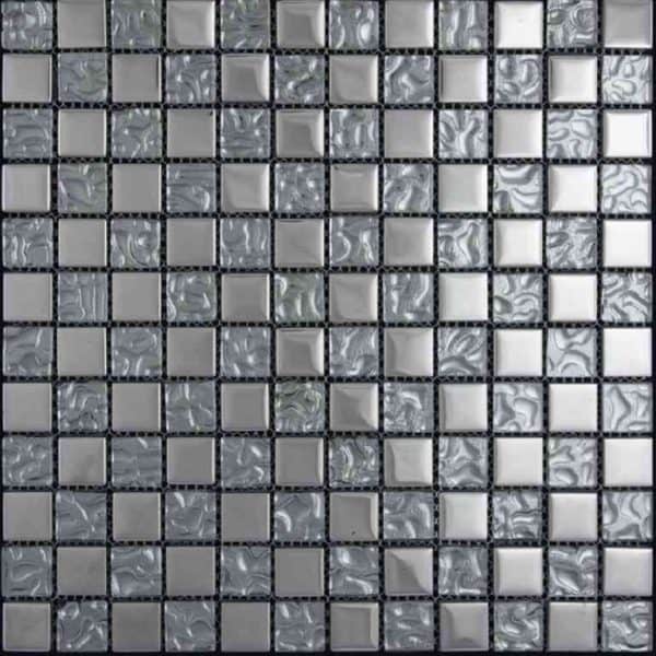 Reflections Nickel - Mir Mosaic - PA-001