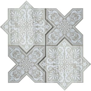 Pantheon Grey - Mir Mosaic - PNT Grey