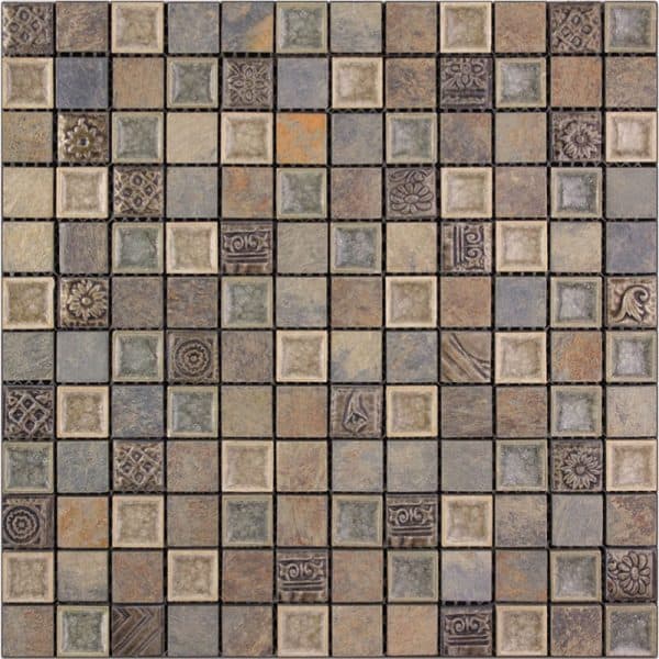 Blend Cypress - Mir Mosaic - BDA-2305