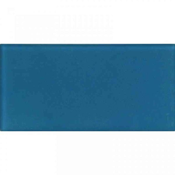 Laguna Matte - Mir Mosaic - A-143M 3x6