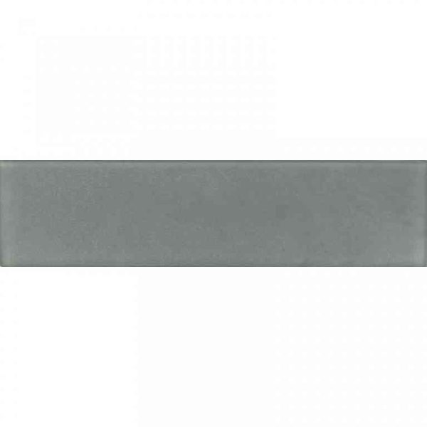 Pale Matte - Mir Mosaic - A-095M 3x12