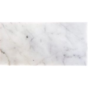 Carrara 3X6 Polished - Mir Mosaic - FCA-36P