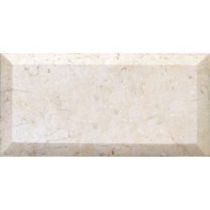 Crema 3X6 Beveled - Mir Mosaic - FCR-36BP