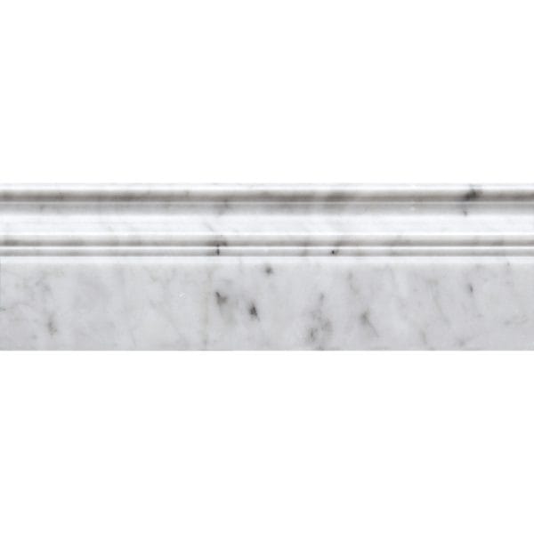 Carrara Base Polished - Mir Mosaic - MCA-3P