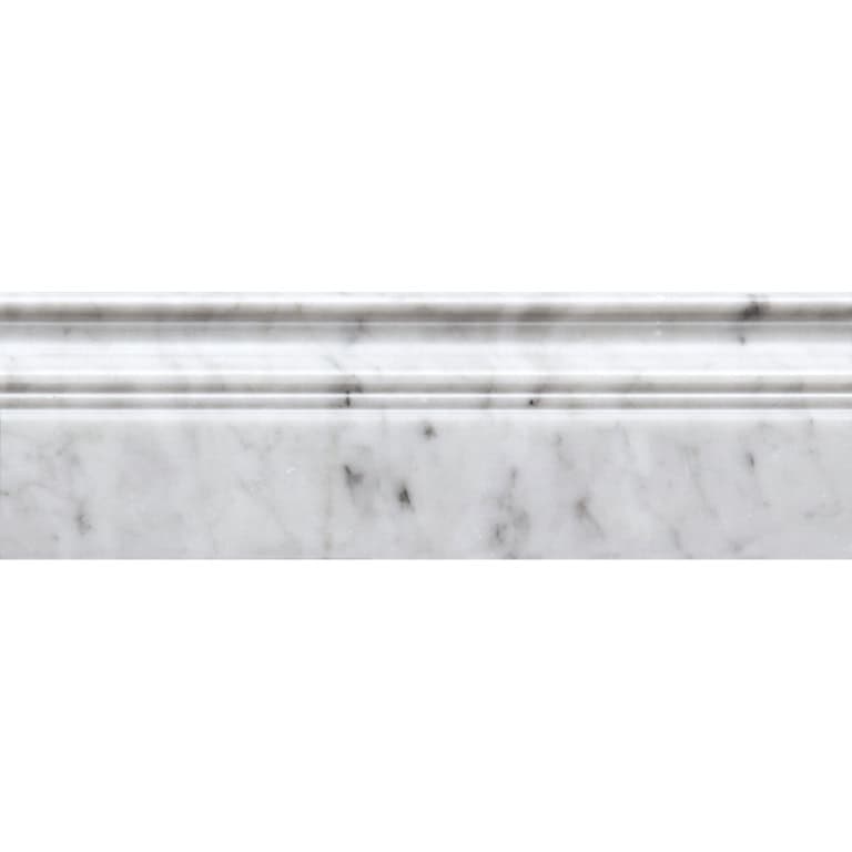 Carrara Base Polished - Mir Mosaic - MCA-3P