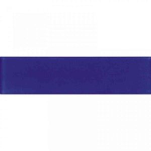 Cobalt Blue Matte - Mir Mosaic - A-012M 3x12