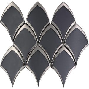 Monte Carlo Gris - Mir Mosaic - MNC-06GR