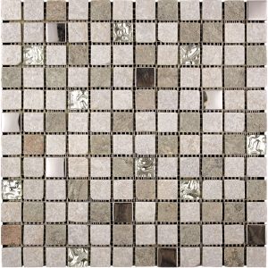 Silver Canyon - Mir Mosaic - KB-E02