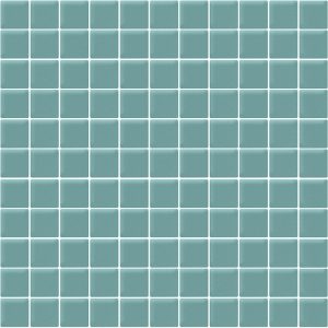 Aqua Gloss - Mir Mosaic - A-041 1x1