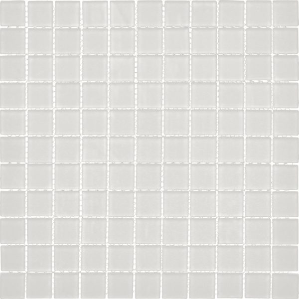 Sugar  Cookie Matte - Mir Mosaic - A-085M 1x1