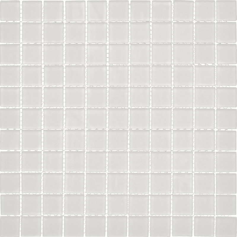 Sugar  Cookie Matte - Mir Mosaic - A-085M 1x1