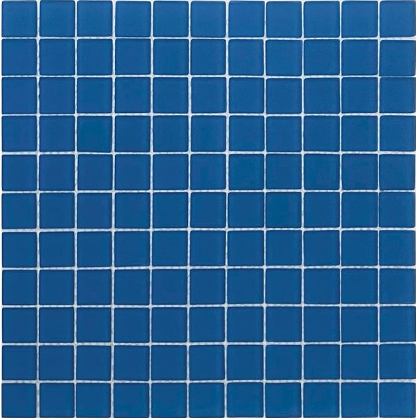 Laguna Matte - Mir Mosaic - A-143M 1x1