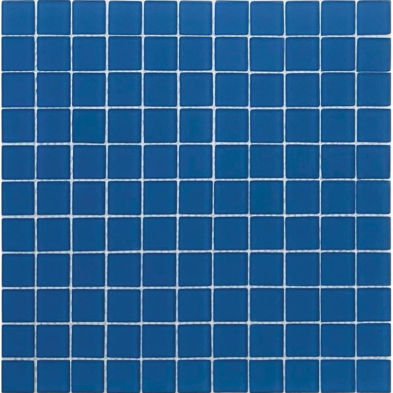 Laguna Matte - Mir Mosaic - A-143M 1x1