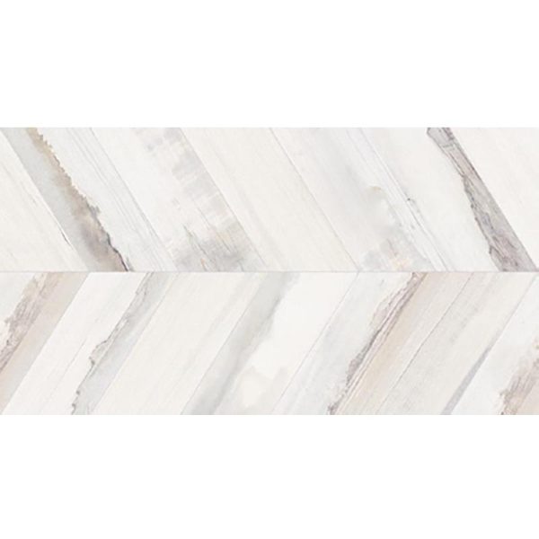 Acadia Spiga Blanco - Mir Mosaic - ACD-SP-BL