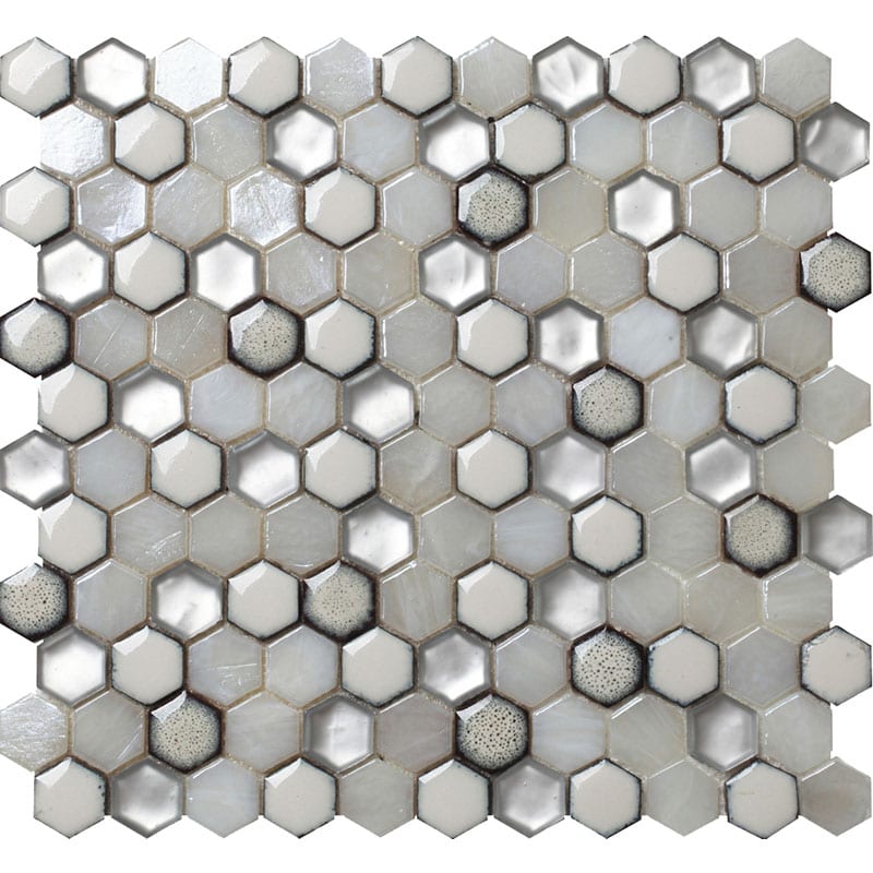 Cordoba Pearl - Mir Mosaic - AHX-03