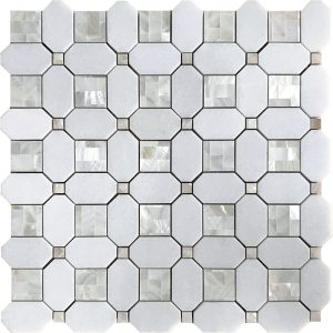 Alaskan Pearl - Mir Mosaic - ALA-S10