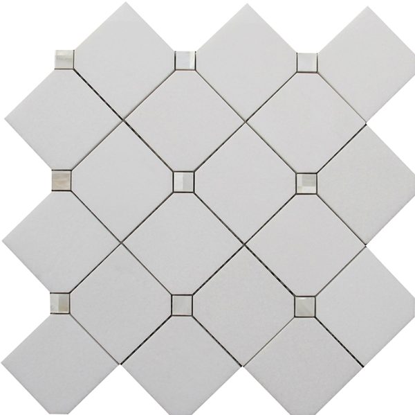 Pearl Square - Mir Mosaic - ALA-S18