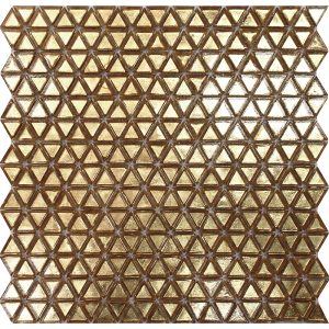 Gold Triangle - Mir Mosaic - ATR-02