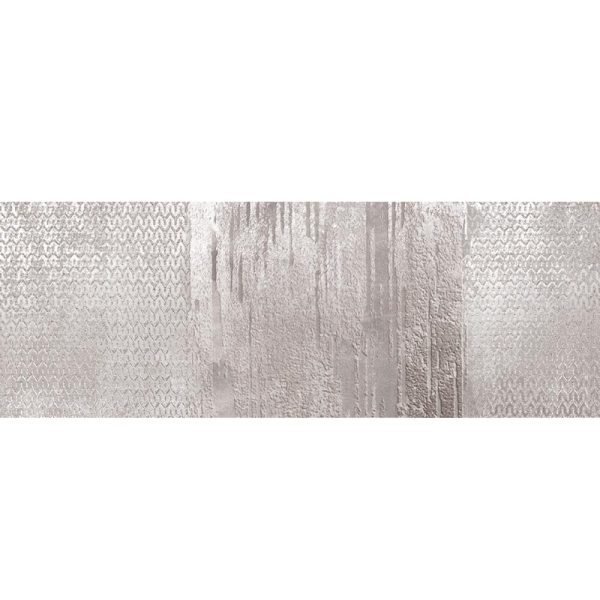 Aurora Grey Deco 1240 C - Mir Mosaic - AUR-GR-DEC-C