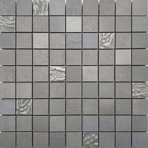 Aurora Grey Mosaic - Mir Mosaic - AUR-GR-MOS