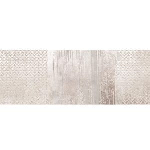 Aurora White Deco 1240 C - Mir Mosaic - AUR-WHT-DEC-C