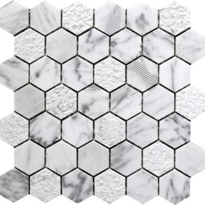 Indi Carrara - Mir Mosaic - BL-01CA