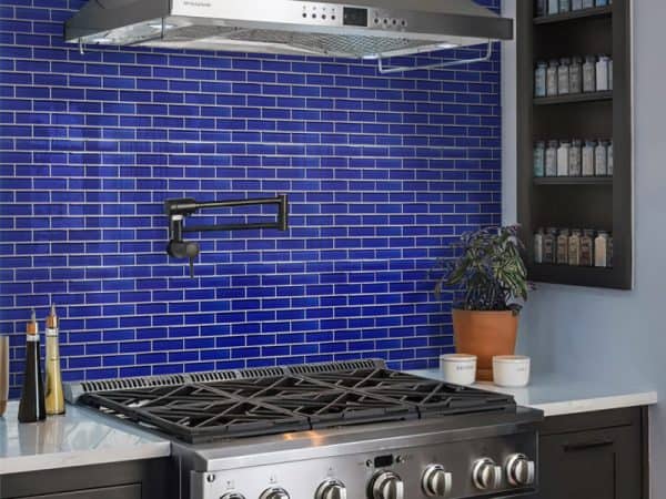 Cobalt Blue 1X3 Brick Gloss - BR-012 - Image 3