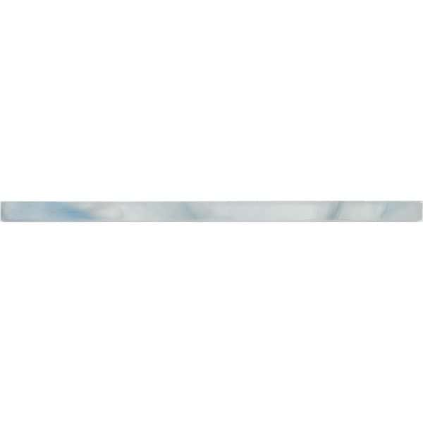 Blue Molding - Mir Mosaic - CLP-16BL