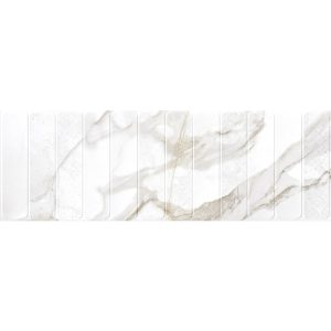 Cosmopolitan Borghini Concept 16X48 - Mir Mosaic - COS-BOR-CON-1648